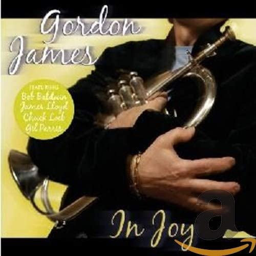 In Joy von James Gordon, CD - Bild 1