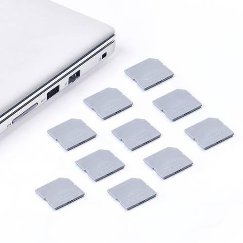 Smartkeeper SD Port Schloss SD04P1GY Einsteckschloss Grau - Bild 1