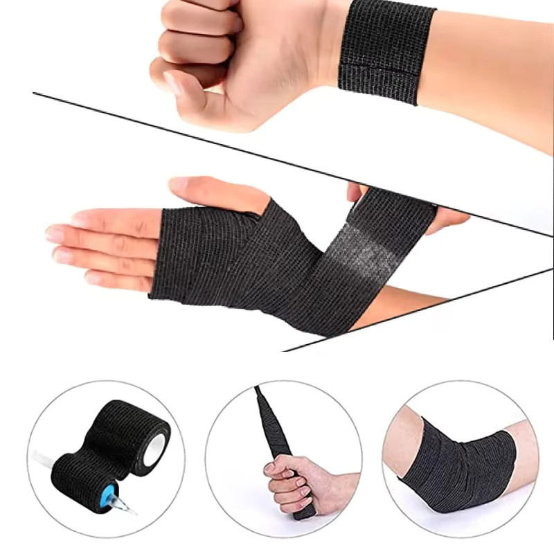 CNK Tattoo Verband, elastische Bandage, wasserdicht, Einweg - Bild 2