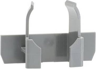 ABB OTVS0 Montageplatte in Grau, 1 Stück - Bild 1