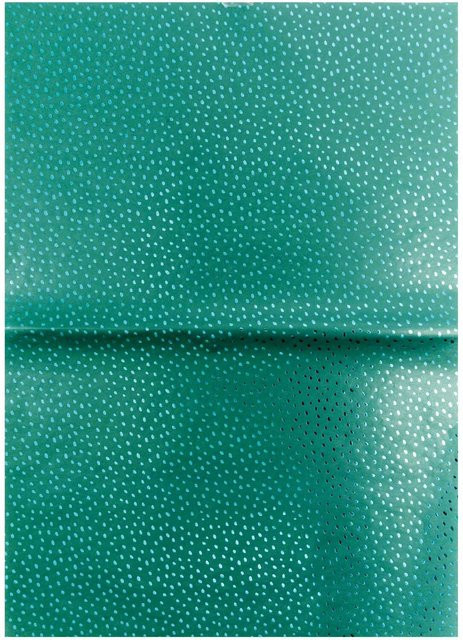 Rico Design Paper Patch Papier Hygge Punkte in Grün, Breite: 30 cm, Höhe: 42 cm - Bild 1