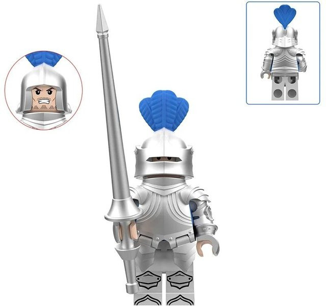 Some Nice Little Things Ritter, Minifigur, Einzelfigur - Bild 1