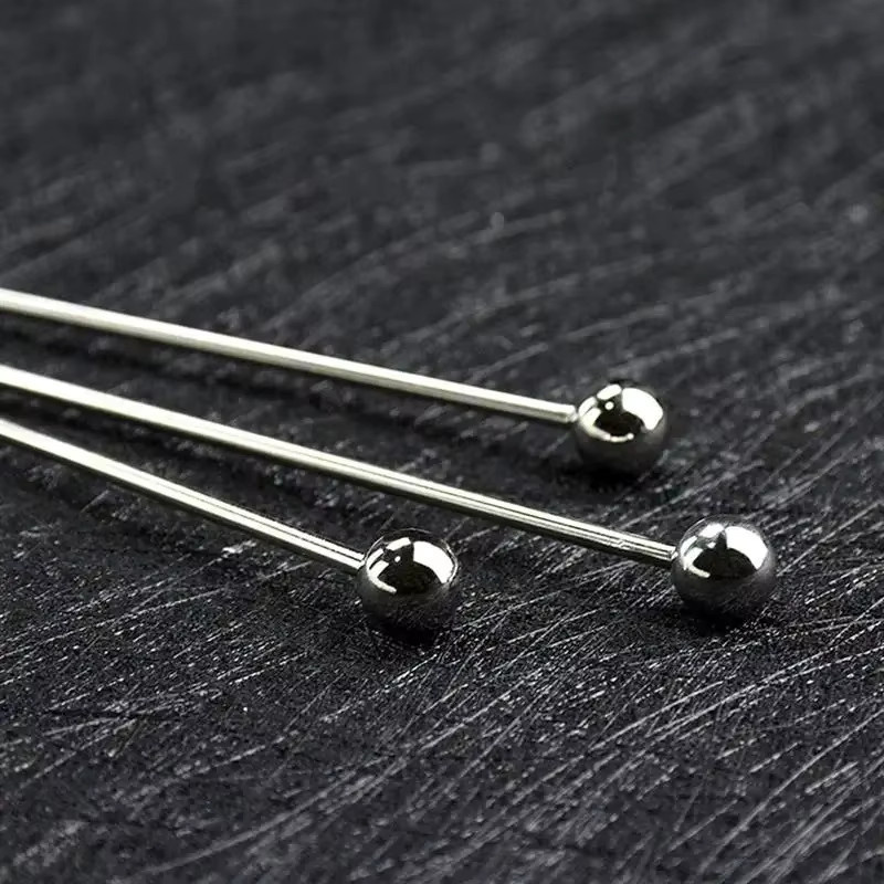 SUNFILI Cocktailspieße aus Edelstahl in Silber für Obst, Oliven und Vorspeisen - Bild 2