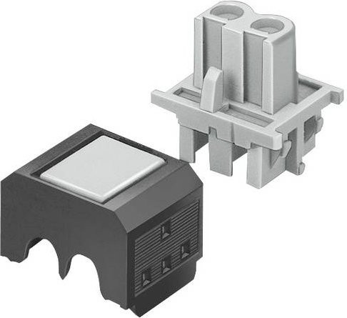 Siemens Zubehör 5er Pack in Gelb und Grau 3RK1901-0NA00 - Bild 1