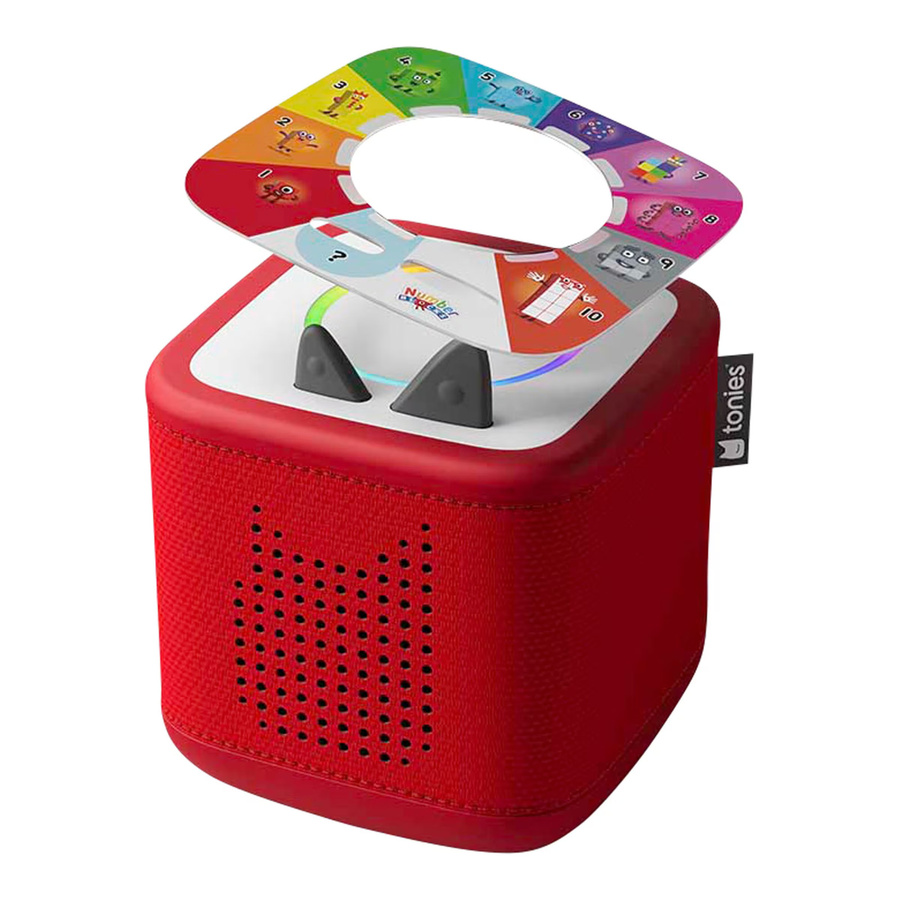 Tonies Tonieplay Game M Numberblocks, Zahlenspaß und Spiele, ab 3 Jahre - Bild 2