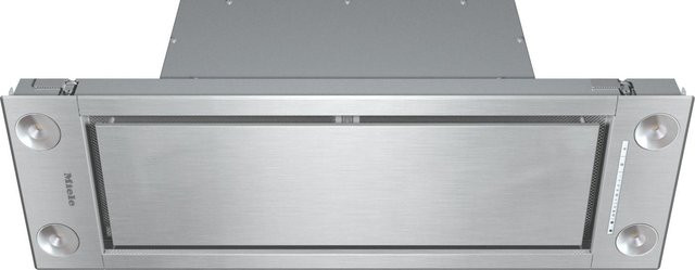 Miele Dunstabzugshaube DA 2698 Lüfterbaustein in Edelstahl, vollintegriert mit LED-Display und WiFi - Bild 1