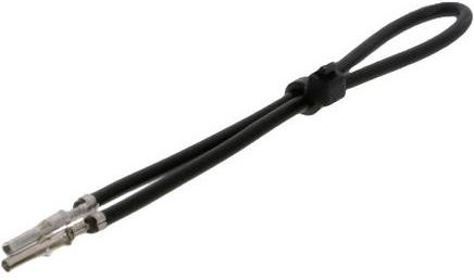Molex Crimpkontakt mit Litze in Schwarz 797582027 - Bild 1