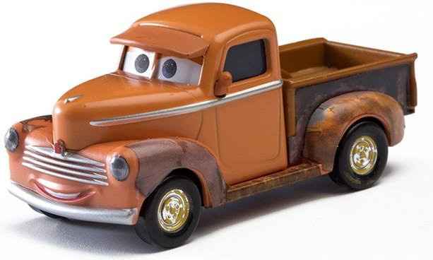 Yiran toy Disney Pixar Cars Lightning McQueen Jackson Storm The King Mater, Spielfahrzeuge, 1:55, ab 4 Jahren - Bild 1