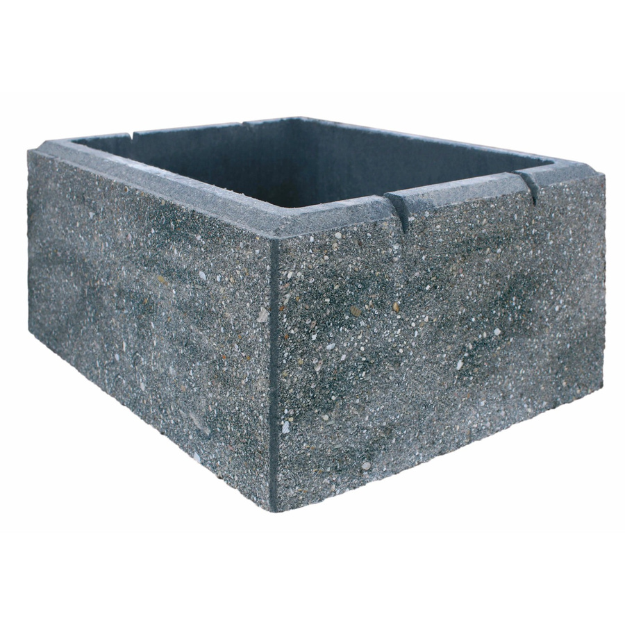 Diephaus Mauerstein Lessia Quarzit B/H/T: 50 x 40 x 20 cm - Bild 2