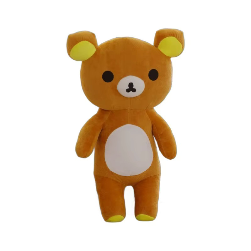 Bandai Rilakkuma Plüschtier, 35cm, Braun - Bild 3