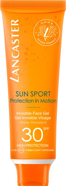 Lancaster Sun Sport Gesichtsgel, LSF 30, Unisex - Bild 1