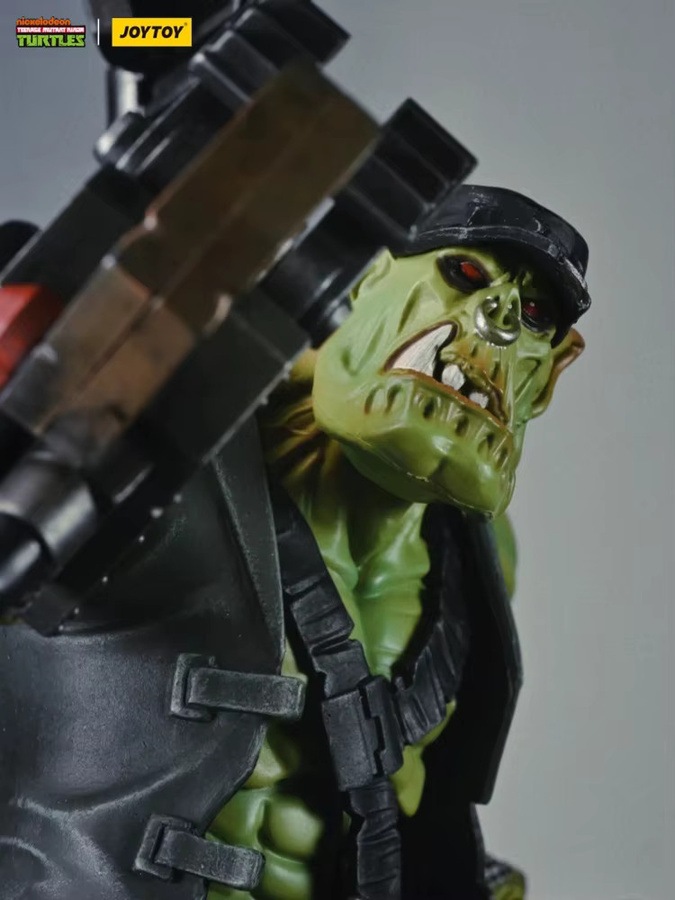 JOYTOY Warhammer 40k Ork Kommandos, Actionfigur, 12cm - Bild 4