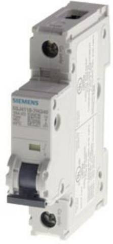 Siemens Leitungsschutzschalter 5SJ4132-6HG40, 32A, 230V/400V, Grau - Bild 1