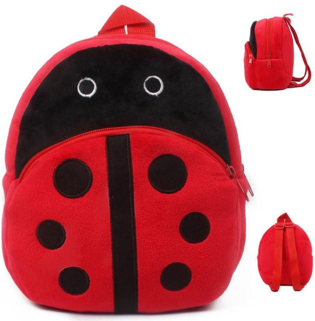 Kidsly Plüschtier-Rucksack, Baby-Rucksack, für 1–3 Jahre - Bild 1