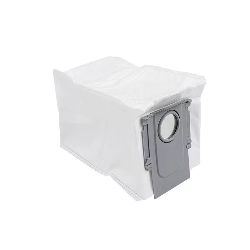 Roborock Qrevo L Zubehör-Set mit Hauptbürste, Seitenbürste, Filter, Wischmopp und Staubbeuteln für QV 35A, QV 35S, QR 598 und QR 798 - Bild 2