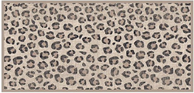 MD Entree Universal Teppich Africa Beige B: 67 cm, T: 150 cm - Bild 1