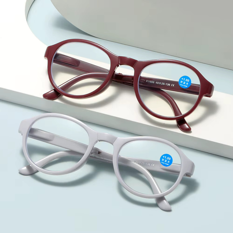 Lesebrille Männer Klapp, Vollrand - Bild 2