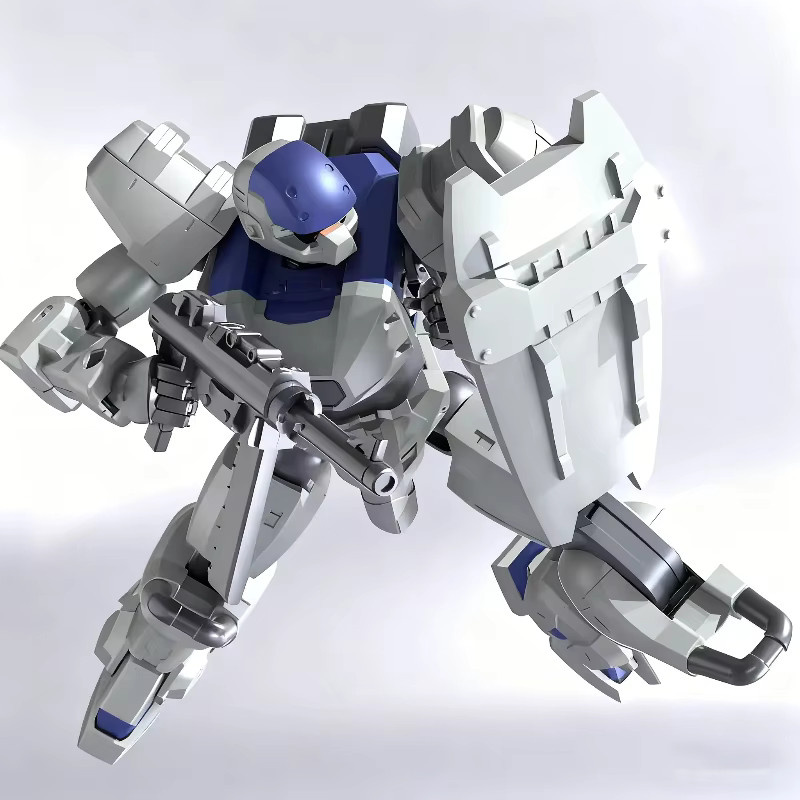 JOY TOY Sheik Mainland Ultra Action Series AB-107 Buck-I, Montagemodellbausatz, Actionfiguren - Bild 1
