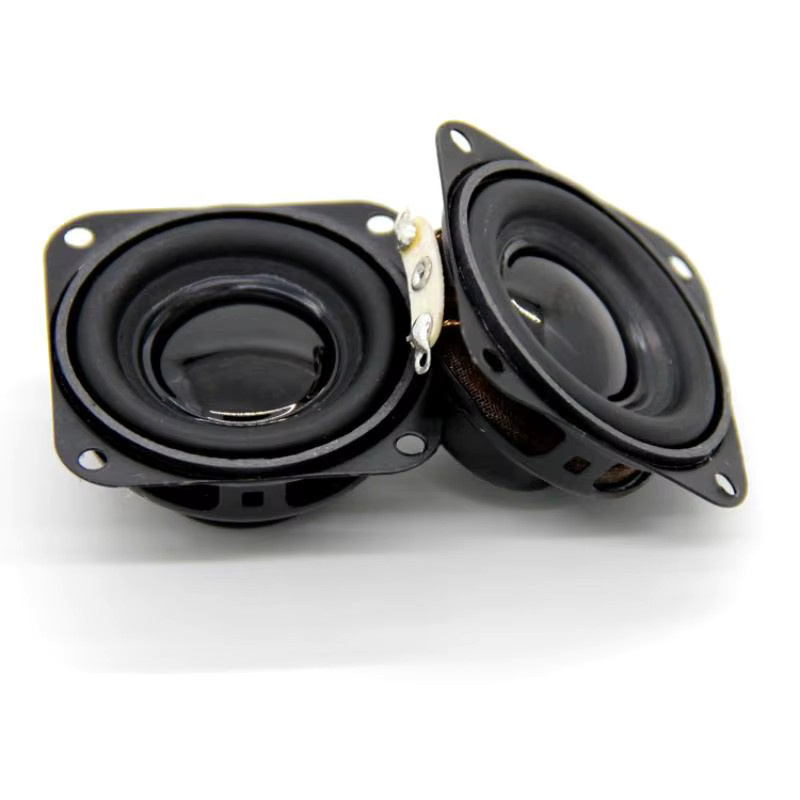 JETTING Breitbandlautsprecher mit internem Magnet, 40 mm, 4 Ohm, 3W, Schwarz - Bild 3