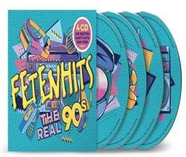 Various - FETENHITS - THE REAL 90S Pop Musik CD - Bild 1