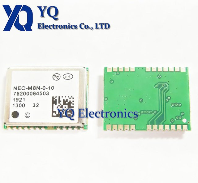 High-Precision GPS Positionierungsmodul NEO-M8N NEO-M9N NEO-M9V mit GLONASS und BeiDou Dual-Modus - Bild 1