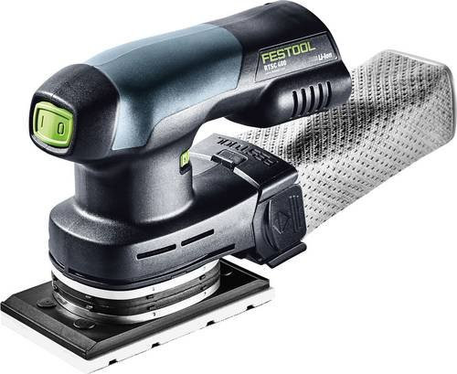 Festool RTSC 400-Basic 576347 Akku-Schwingschleifer 18V in Grau mit 80 x 130 mm Schleiffläche - Bild 1
