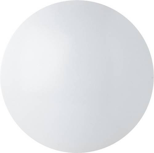 Megaman MM77165 LED-Aufbauleuchte in Weiß mit Bewegungssensor und IP44 Schutzart - Bild 1