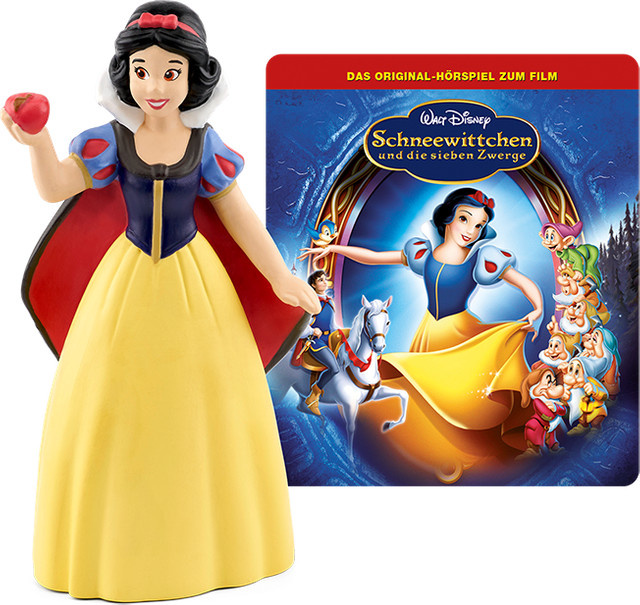 tonies Disney Schneewittchen und die sieben Zwerge Hörfigur - Bild 2