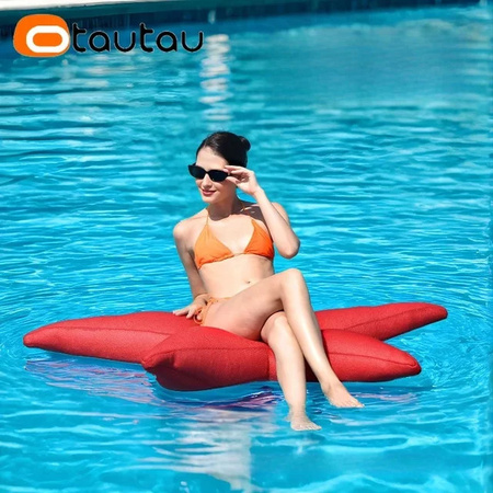 OTAUTAU Mesh Seastar Schwimmbad Sitzsack Abdeckung ohne Füllung