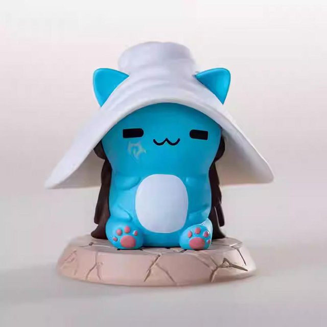 Yiran toy 1 Elden Ring Actionfigur Ranni Katze Melina Malenia Puppen - Bild 1