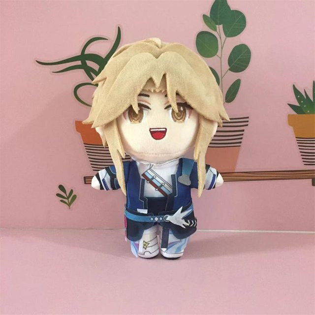 Honkai: Star Rail Yanqing Plüschtier, 20cm, Plüsch / Textil - Bild 1