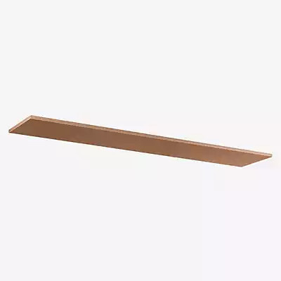 Cini&Nils Sottile LED Decken- und Wandleuchte in Roségold mit 4.000 K Farbtemperatur, Durchmesser: 75 cm - Bild 1