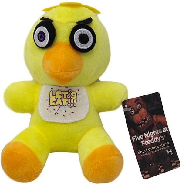 Yiran toy Five Nights at Freddy's Bonnie Bär, Plüschtier, 18cm, ab 0 Jahren - Bild 1