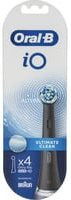 Oral-B iO Ultimative Reinigung Aufsteckbürste, 4er-Pack - Bild 1