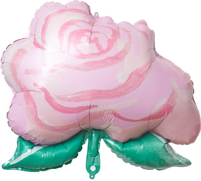 Rico Design Folienballon in Rosa - Bild 1