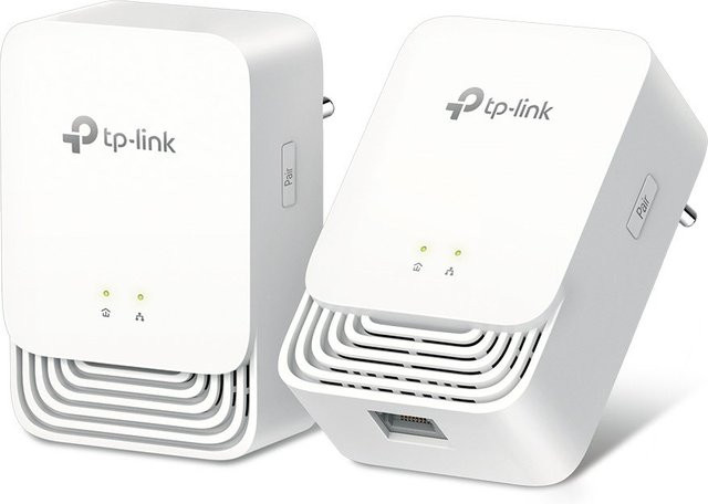 TP-Link PG1200 Powerline LAN Kit in Weiß - Bild 1