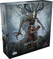Asmodee The Witcher Die alte Welt, Brettspiel, Strategiespiel - Bild 1