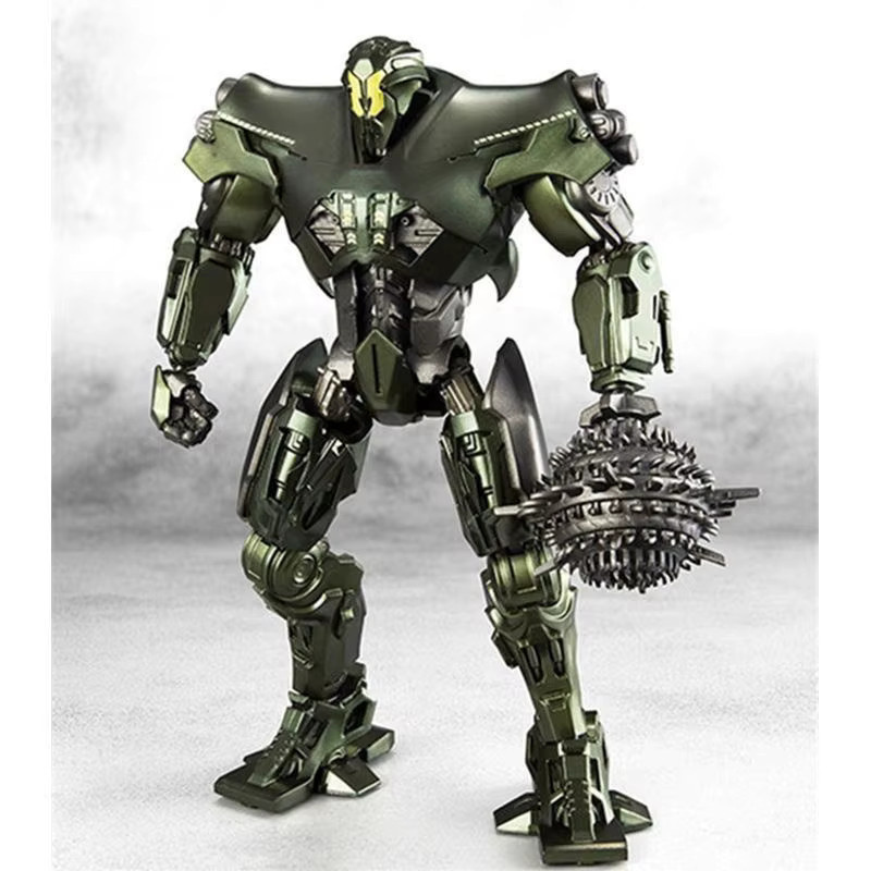 Bandai Pacific Rim 2 Mecha-Modell Titan Redeemer Revenge Wanderer Obsidian, Bewegliches Modell, Figuren - Bild 3