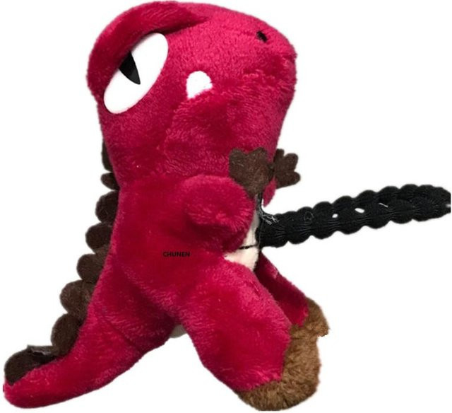 Yiran toy Dinosaurier Plüsch Spielzeug, 30-teiliges Set, ab 14 Jahren - Bild 1