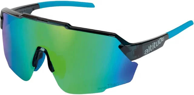 Altitude Eyewear Thermic Sonnenbrille, randlos, Unisex, blue, multicolour - Bild 1