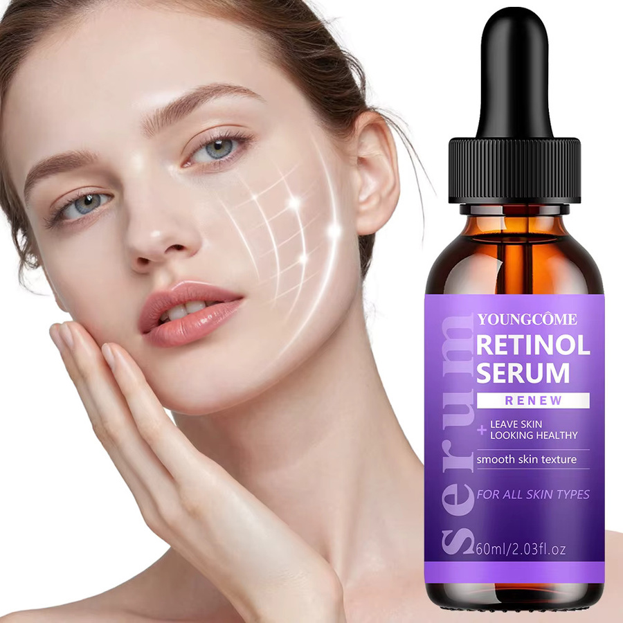 YOUNGCOME Retinol Serum, Gesichtspflege, Unisex - Bild 4