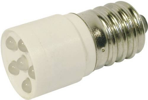 CML Innovative Technologies 1864635W3D LED-Signalleuchte Kaltweiß E14 24 V/DC 24 V/AC 1200 mcd - Bild 1