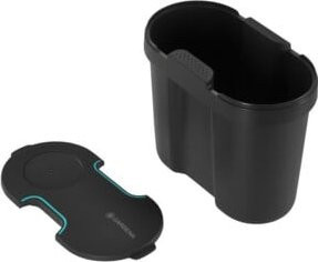 Gardena Urlaubsbewässerungs-Set mit Wasserreservoir und Tropfverteiler in Anthrazit - Bild 2