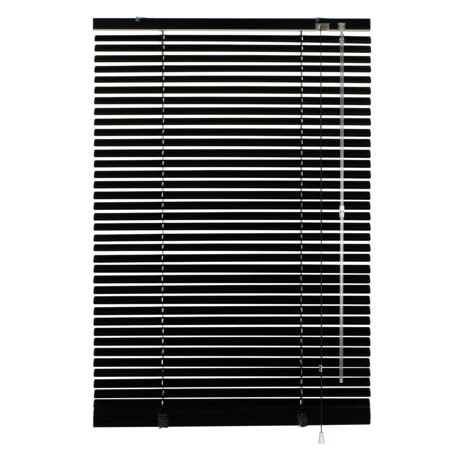 Gardinia Aluminium-Jalousie Schwarz B: 140 cm, H: 175 cm - Bild 2