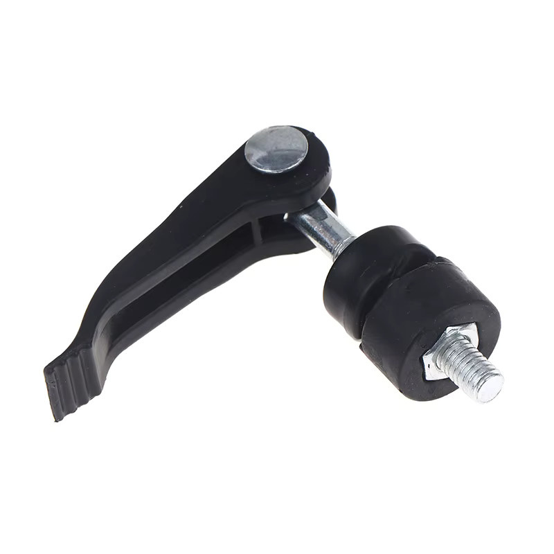 Schrauben und Bolzen Set für Rasenmäher-Griff mit 6mm Gewinde in Schwarz - Bild 2