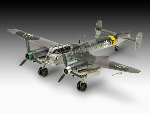 Revell Model Set Arado Ar 240 - Bild 1