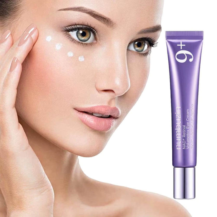 Numbuzin Nr.9 Retinol Peptide Augenserum - Bild 4