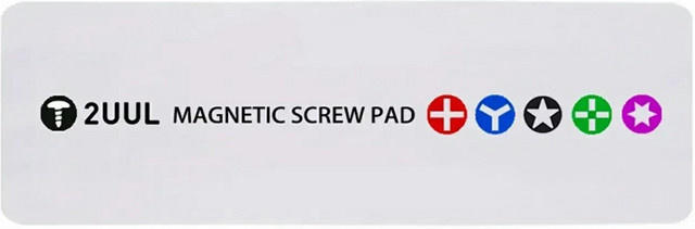 Magnetpad Schrauben 2UUL ST93 - Bild 1