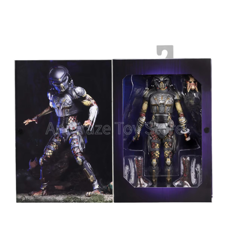 NECA Predators Jungle Hunter Ultimate Elder, Actionfigur, ab 14 Jahren - Bild 3