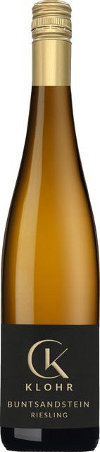 Klohr Riesling Weißwein, 2024, Pfalz, trocken, 0,75 l - Bild 1